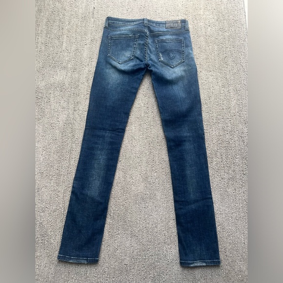 R13 Low Skinny. Like new! - Picture 2 of 7